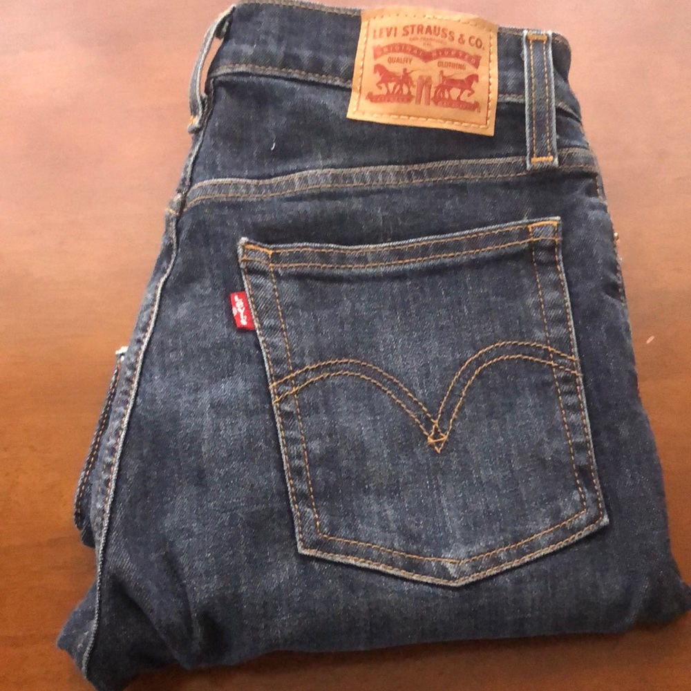 Levi’s jeans